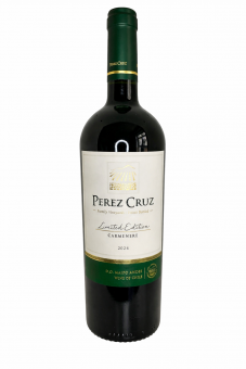 2024er Carmenere Limited Edition 
