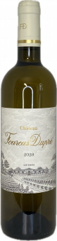 2020er Ch. Fourcas Dupré Bordeaux Blanc 