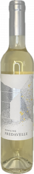 2023er Fredavelle Blanc Coteaux d´Aix-en-Provence 0,5 l 