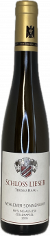 2019er Wehlener Sonnenuhr Riesling Auslese  "Goldkapsel" 