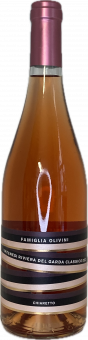 2023er Chiaretto Valtenesi Riviera del Garda Classico DOC 