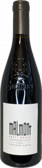 2020er Malmont Petit Rouge Seguret Côtes du Rhône Villages 