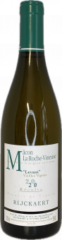 2020er Mâcon La Roche-Vineuse "Levant" Vieilles Vignes 