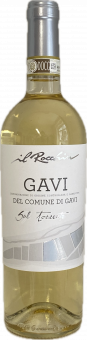 2024er Gavi del Comune di Gavi Sul Torrente DOCG 
