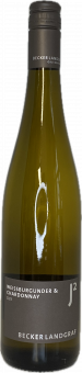 2024er Weißburgunder-Chardonnay J2 trocken 