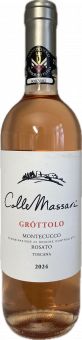 2024er Gróttolo Rosato 