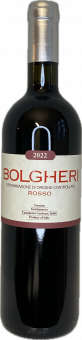 2022er Bolgheri Rosso DOC 