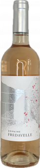 2025er Domaine Fredavelle Rosé 