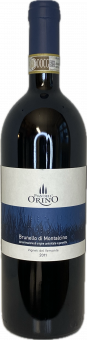 2011er Brunello di Montalcino - Vigneti del Versante 
