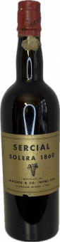 1860er Sercial Solera 