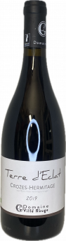 2019er Terre d´Eclat Crozes Hermitage 
