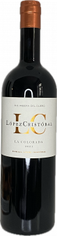 2021er Tinto Crianza La Colorada 