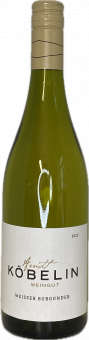 2024er Weißburgunder Kabinett trocken, Weingut Köbelin, Baden 