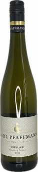 2025er Walsheimer Silberberg Riesling trocken 