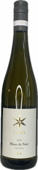 2025er Blanc de Noir ** trocken (Stern) 