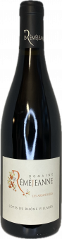 2019er Les Arbousiers Côtes du Rhône Village 