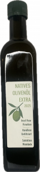 Olivenöl Selektion Weinlade 0,5 l 