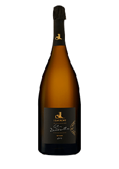 2022er Clos des Demoiselles Brut "Tête de Cuvée" (Magnumflasche) 