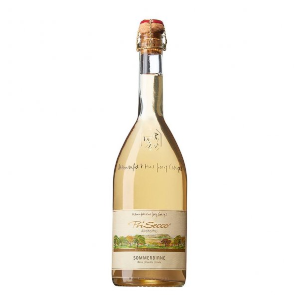 Artikelbild 1 des Artikels “Sommerbirne Birne /Kamille/Linde - Alkohlfrei Prickelnd “