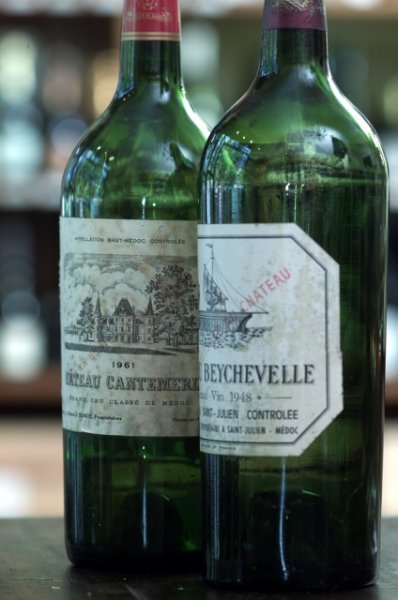 Artikelbild 1 des Artikels “Geschenkgutschein Die großen B's der Weinwelt “