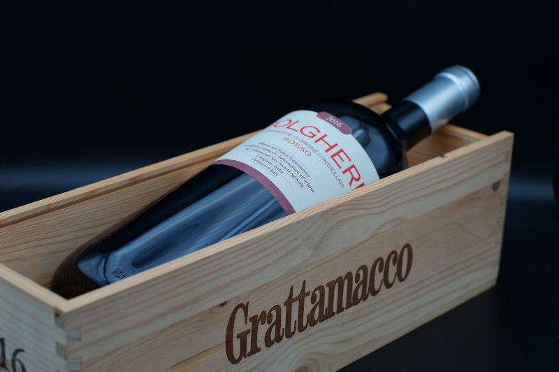 Artikelbild 1 des Artikels “2022er Bolgheri Rosso DOC (Magnum) “