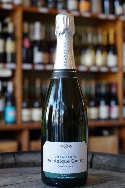 Artikelbild 1 des Artikels “Dominique Cousin Champagne Brut “