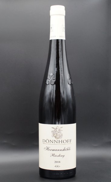 Artikelbild 1 des Artikels “2023er Niederhäuser Hermannshöhle Riesling trocken -Großes Gewächs- Weingut Dönnnhoff “