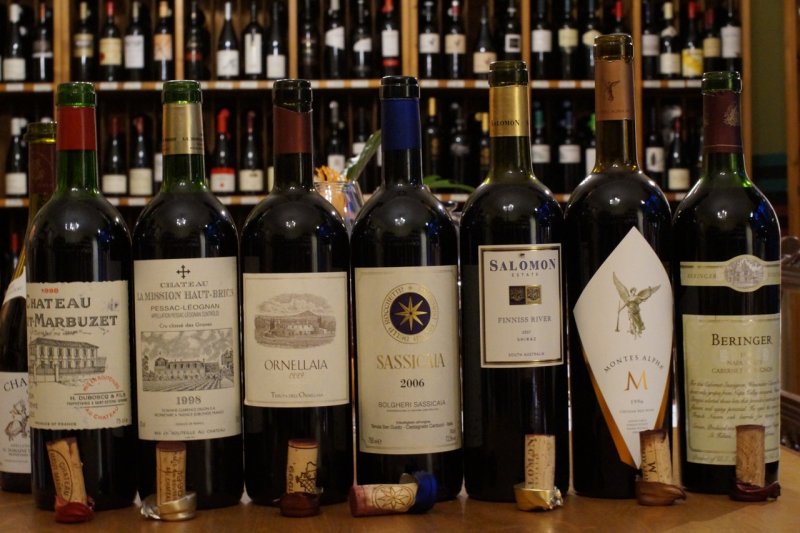 Artikelbild 1 des Artikels “Geschenkgutschein Spitzenweine aus Frankreich, Italien und der neuen Weinwelt “
