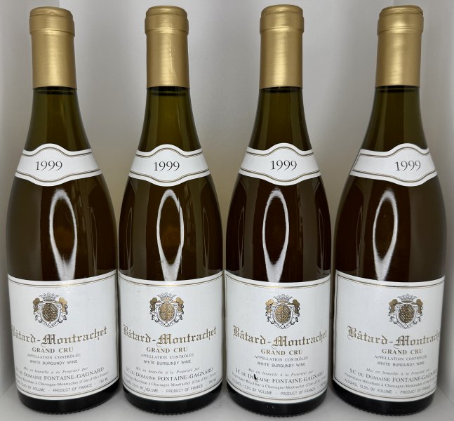 Artikelbild 1 des Artikels “1999er Batard-Montrachet Grand Cru “