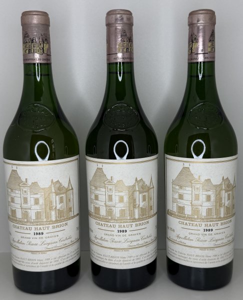 Artikelbild 1 des Artikels “1989 Château Haut-Brion Blanc “