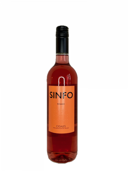 Artikelbild 1 des Artikels “2025er SINFO Rosado “