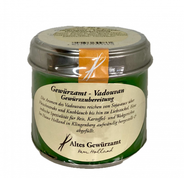 Artikelbild 1 des Artikels “Vadouvan Gewürzzubereitung “