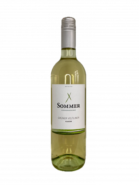Artikelbild 1 des Artikels “2024er Grüner Veltliner Klassik “