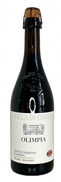 Artikelbild 1 des Artikels “2025er Olimpia Lambrusco Grasparossa di Castelvetro “