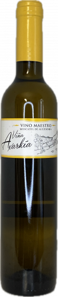 Artikelbild 1 des Artikels “Vino Maestro Moscatel de Alejandría 