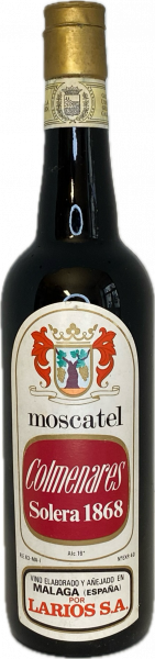 Artikelbild 1 des Artikels “1868er Colmenares “