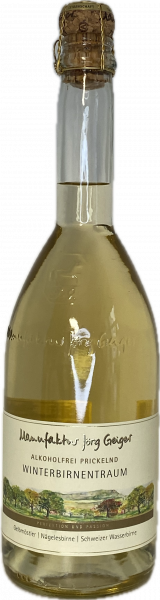 Artikelbild 1 des Artikels “Winterbirnentraum alkoholfrei “