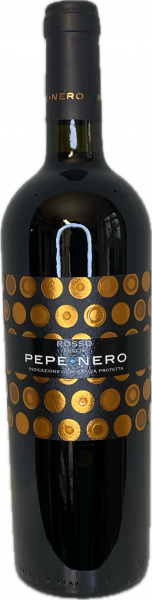 Artikelbild 1 des Artikels “2024er Pepe Nero (Salento Rosso) “