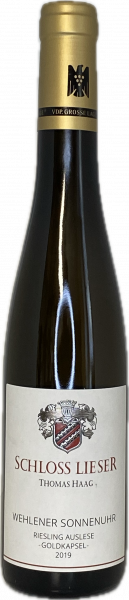 Artikelbild 1 des Artikels “2019er Wehlener Sonnenuhr Riesling Auslese  