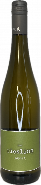 Artikelbild 1 des Artikels “2019er Riesling trocken (BÄ) “