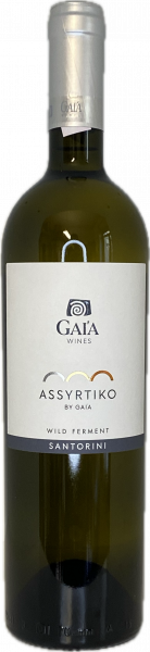 Artikelbild 1 des Artikels “2022er Assyrtiko Santorini Wild Ferment “