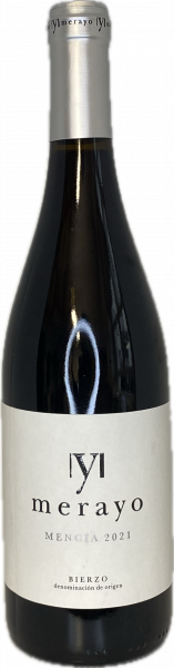 Artikelbild 1 des Artikels “2021er Mencia Merayo “