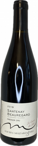Artikelbild 1 des Artikels “2019er Santenay Beauregard 1er Cru La Cuvée du Lulu “