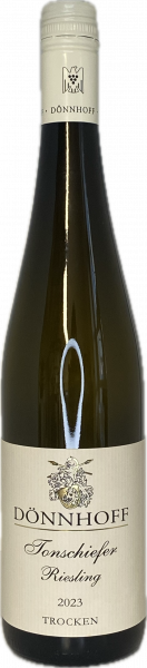 Artikelbild 1 des Artikels “2022er Tonschiefer Riesling trocken “