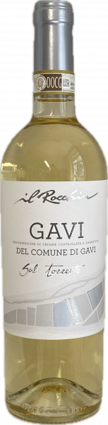 Artikelbild 1 des Artikels “2024er Gavi del Comune di Gavi Sul Torrente DOCG “