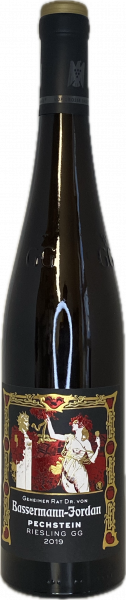 Artikelbild 1 des Artikels “2019er Riesling trocken Pechstein GG “