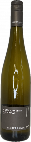 Artikelbild 1 des Artikels “2024er Weißburgunder-Chardonnay J2 trocken “