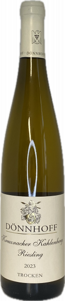 Artikelbild 1 des Artikels “2023er Kreuznacher Kahlenberg Riesling trocken Erstes Gewächs “