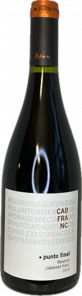 Artikelbild 1 des Artikels “2015er Cabernet Franc Reserva “