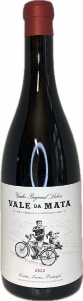 Artikelbild 1 des Artikels “2023er Vale da Mata Vinho Tinto “
